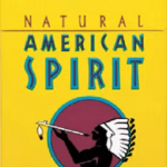 American Spirit Yellow