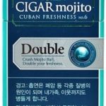 Bohem Cigar Mojito – Double Apple Mint