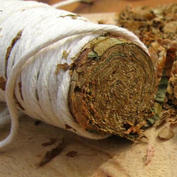 CGW-Indonesian-Tambolaka-Tobacco-Roped-Aged.jpg CGW Tambolaka Tobacco 20g - Image 1