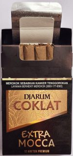 Djarum Coklat Extra Mocca - Image 2