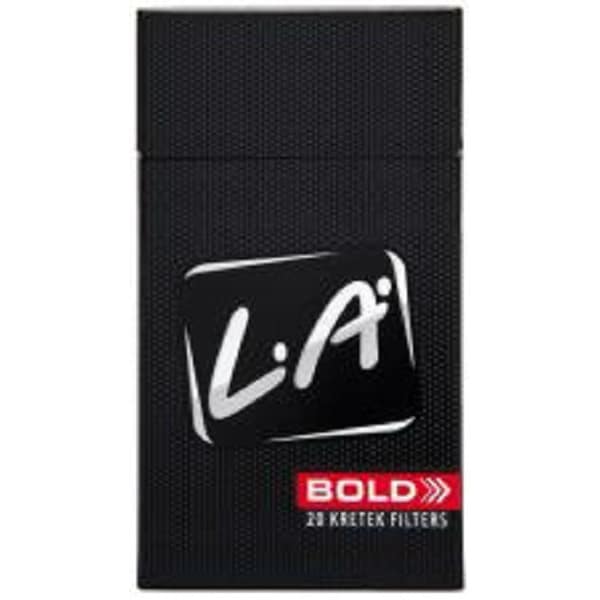 Djarum-LA-Bold-Clove-Cigarette-Kretek.jpg Djarum L.A Bold - Image 1