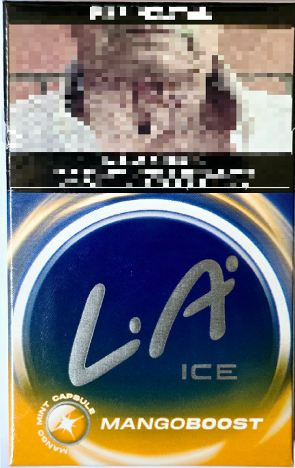 Djarum L.A Mango Boost