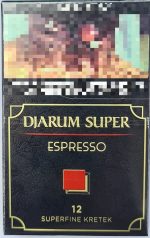 Djarum Super Espresso