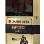 Djarum Super Espresso Gold