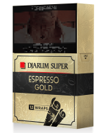 Djarum Super Espresso Gold