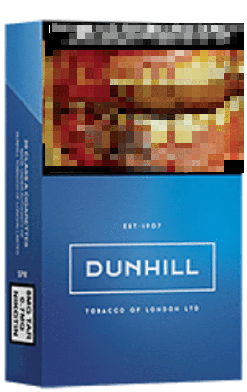 Dunhill-Blue-International-Fine-Cut-Cigarettes.png Dunhill Blue - Image 1