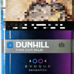 Dunhill Evoque Sensation – Clove Cigarettes