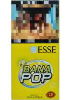 Esse Banana Pop – Clove Cigarette