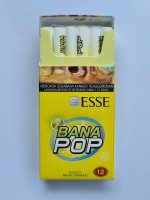Esse Banana Pop – Clove Cigarette - Image 2