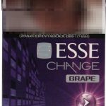 Esse Change Grape – Clove Cigarette