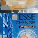 Esse Change Icy Double – Clove Cigarettes
