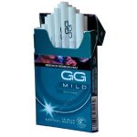 Gudang Garam GG Shiver Menthol