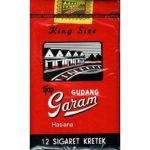 Gudang Garam Merah