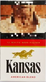 Kansas Red Non Filter
