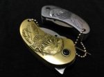 Harley Davidson Folding Knife Lighter - Image 3