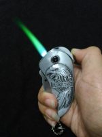 Harley Davidson Folding Knife Lighter - Image 2