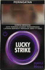 Lucky Strike Purple Boost