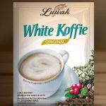 Luwak White Coffee Sachet
