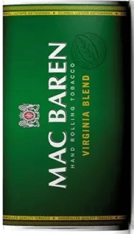 Mac-Baren-Virginia-Blend-40g.png Mac Baren Virginia 40g - Image 1