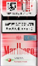 Marlboro Vista Forest Mist