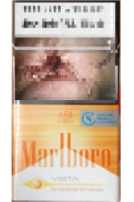 Marlboro Vista Tropical Breeze