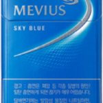 Mevius Sky Blue