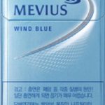 Mevius Wind Blue