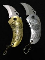 Harley Davidson Folding Knife Lighter