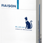 Raison Blue Cat