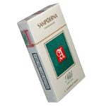 Sampoerna A Mild Menthol Burst