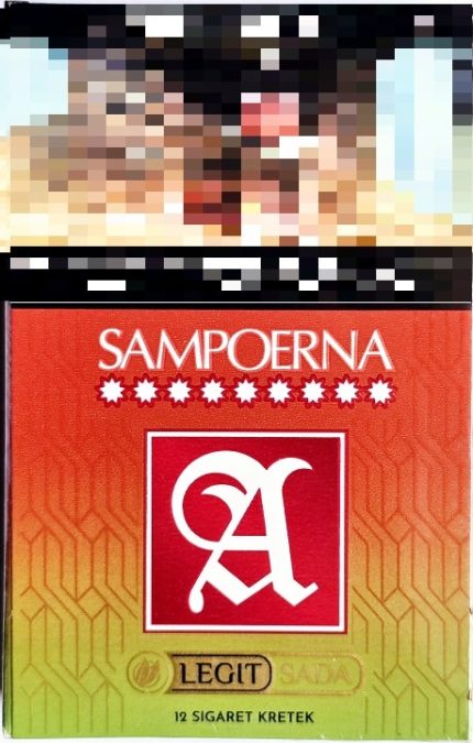 Sampoerna Legit Sada