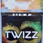 Sampoerna Twizz Yellow Crush