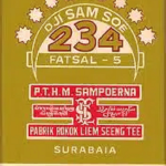 Sampoerna Dji Sam Soe 234