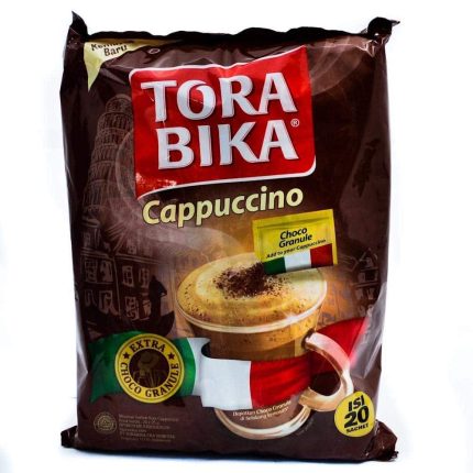 Torabika Cappuccino Sachet