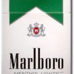 Marlboro Menthol Lights