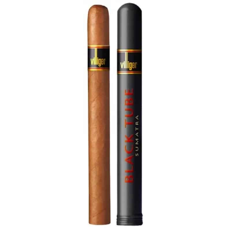 villiger-black-tube-sumatra.jpg Villiger Black Tube - Image 1